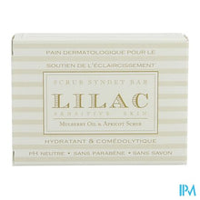 Afbeelding in Gallery-weergave laden, Lilac Wasstuk Dermatol. Lichter Makend Scrub 100g