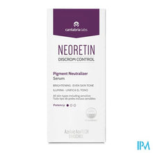 Load image into Gallery viewer, Neoretin Pigment Neutralizer Serum 30ml