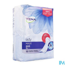 Load image into Gallery viewer, Tena Discreet Maxi 12