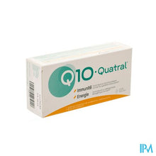 Afbeelding in Gallery-weergave laden, Q10 Quatral Caps 2x28