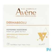 Afbeelding in Gallery-weergave laden, Avene Dermabsolu Dagcreme Verstevigend 50ml