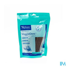 Afbeelding in Gallery-weergave laden, Veggiedent Hond 10-30kg Kauwreep 15