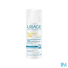 Afbeelding in Gallery-weergave laden, Uriage Bariesun Fluide 100 Ext. Besch. Ip50+ 50ml