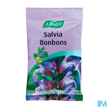 Afbeelding in Gallery-weergave laden, A.vogel Salvia Bonbons 75g