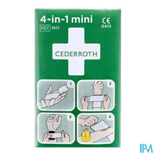Charger l'image dans la galerie, Cederroth 4-in-1 Drukverband Mini