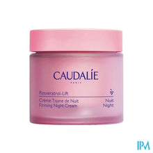 Load image into Gallery viewer, Caudalie Resveratrol Lift Verstevig.nachtcr 50ml