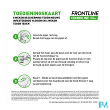 Afbeelding in Gallery-weergave laden, Frontline Combo Line Dog Xl >40kg 3x4,02ml