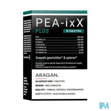 Load image into Gallery viewer, Pea-ixx Plus Tabl 30 Nf