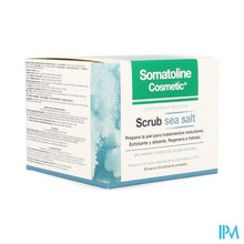Afbeelding in Gallery-weergave laden, Somatoline Cosm. Exfolierende Scrub Zeezout 350g