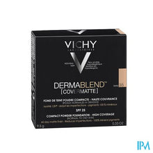 Charger l'image dans la galerie, Vichy Fdt Dermablend Covermatte 35 9,5g