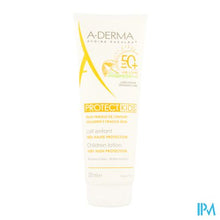Charger l'image dans la galerie, Aderma Protect Melk Kids Ip50+ 250ml