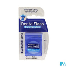 Afbeelding in Gallery-weergave laden, Elgydium Clinic Dentalfloss Chlorhexidine 50m
