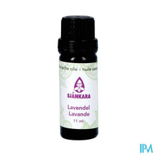 Load image into Gallery viewer, Sjankara Echte Lavendel Ess. Olie Bio 11ml