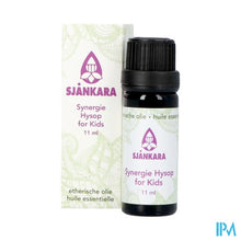 Charger l'image dans la galerie, Sjankara Hysop Kids Synergie 11ml