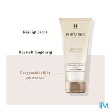 Charger l'image dans la galerie, Furterer Absolue Keratine Shampooing 200ml Nf