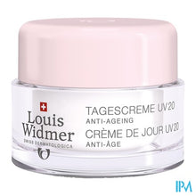 Charger l'image dans la galerie, Widmer Dagcreme Uv20 N/parf Pot 50ml