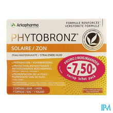 Afbeelding in Gallery-weergave laden, Phytobronz Solar Caps 2x30
