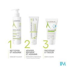 Afbeelding in Gallery-weergave laden, Aderma Dermalibour+ Cica Creme Herstellend 100ml