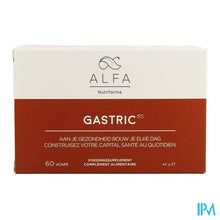Charger l'image dans la galerie, ALFA Gastric V-caps 60
