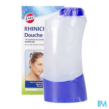 Afbeelding in Gallery-weergave laden, Rhinicur Douche Nasale + 4 Zakjes Spoelzout