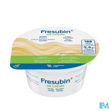 Afbeelding in Gallery-weergave laden, Fresubin Db Creme 125g Vanille
