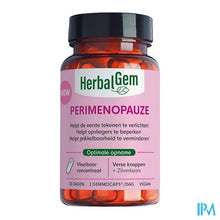 Afbeelding in Gallery-weergave laden, Herbalgem Gemmocaps Perimenopauze Caps 30