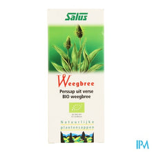Afbeelding in Gallery-weergave laden, Salus Weegbreesap Bio 200ml