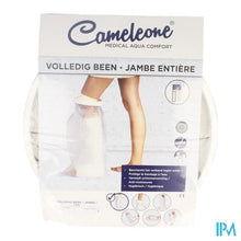 Afbeelding in Gallery-weergave laden, Cameleone Aquaprotection Volledig Been Transp M 1
