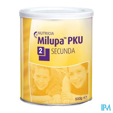 Charger l'image dans la galerie, Milupa Pku2 Secunda Pdr 500g