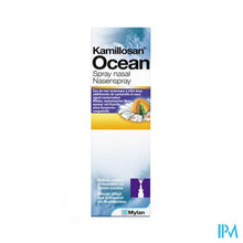 Load image into Gallery viewer, Kamillosan Ocean Neusspray 20ml