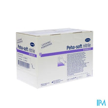 Charger l'image dans la galerie, Peha-soft Nitrile Steriel l 50 Pr