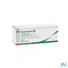 Load image into Gallery viewer, Suprasorb F Rol N/st 10cmx 1m 1 20467