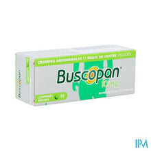 Afbeelding in Gallery-weergave laden, Buscopan Pi Pharma 10mg Filmomh Tabl 50 Pip