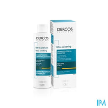 Afbeelding in Gallery-weergave laden, Vichy Dercos Dermo Kalmerend Droog Haar Sh 200ml