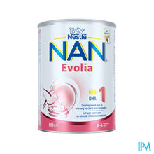 Load image into Gallery viewer, Nan Optipro Evolia 1 Melkpdr 800g