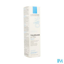 Afbeelding in Gallery-weergave laden, La Roche Posay Toleriane Ultra Nuit 40ml