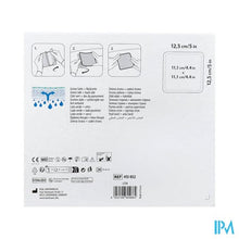 Load image into Gallery viewer, Resposorb Silicone 12,5x12,5cm 3 413052