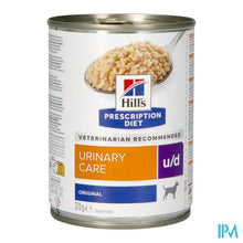Load image into Gallery viewer, Prescription Diet Canine U/d 370g