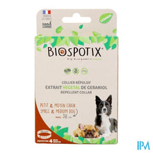Afbeelding in Gallery-weergave laden, Biospotix Halsband Repulsief Puppy-hond S-m 38cm