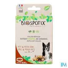 Afbeelding in Gallery-weergave laden, Biospotix Halsband Repulsief Puppy-hond S-m 38cm