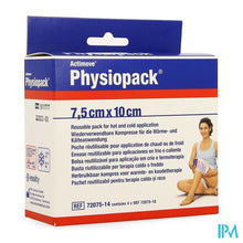Afbeelding in Gallery-weergave laden, Actimove Physiopack 7,5cmx10cm 4 7207514