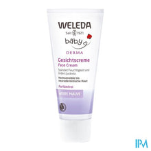 Charger l'image dans la galerie, Weleda Sensitive Gezichtscreme Witte Malva 50ml Nf