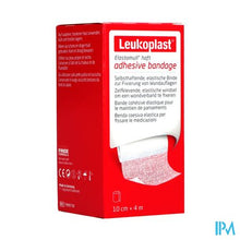 Afbeelding in Gallery-weergave laden, Elastomull Haft 10cmx4m 1 Leukoplast