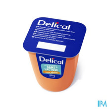 Charger l'image dans la galerie, Delical Creme Dessert Hp-hc Z/lact.abrikoos 4x125g