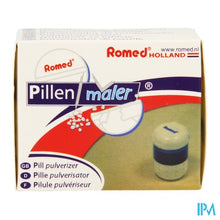 Afbeelding in Gallery-weergave laden, Pillencrusher Pontos