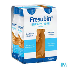 Charger l'image dans la galerie, Fresubin Energy Fibre Drink 200ml Caramel