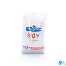 Afbeelding in Gallery-weergave laden, Hills Prescrip.diet Feline Kd 1,5kg 8636m