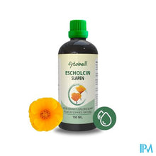 Afbeelding in Gallery-weergave laden, Fytobell Escholcin Nf Gutt 100ml