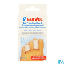 Afbeelding in Gallery-weergave laden, Gehwol Teenbeschermring Gel Klein 2 Consulta