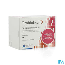 Charger l'image dans la galerie, Probiotical D Gel 60